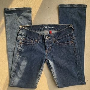 SOLD!! Guess Low rise Jeans